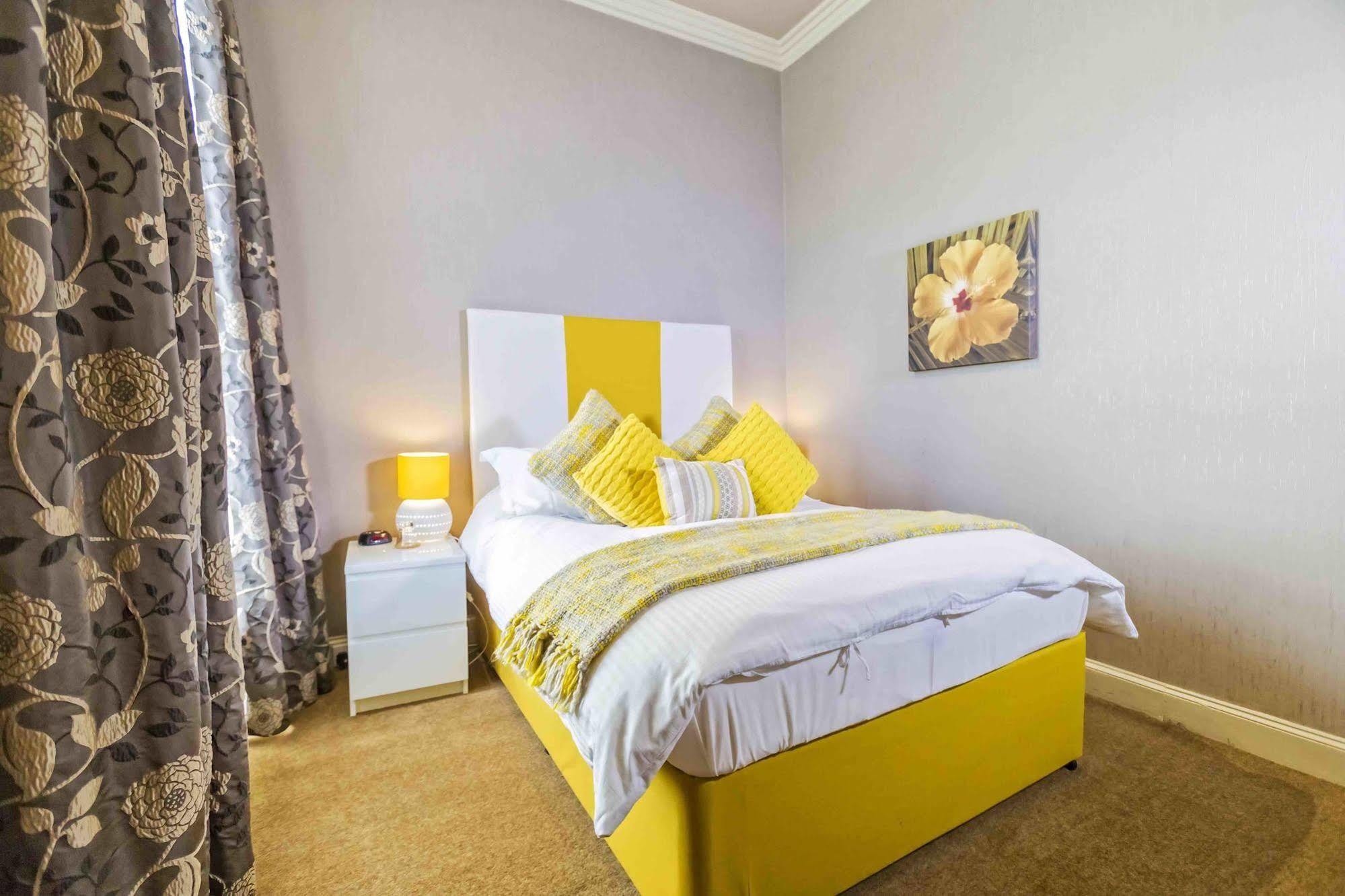 The Abbotsford Hotel Callander Luaran gambar